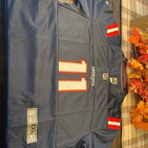 Julian Edelman Patriots Jersey Brand New 2 XL